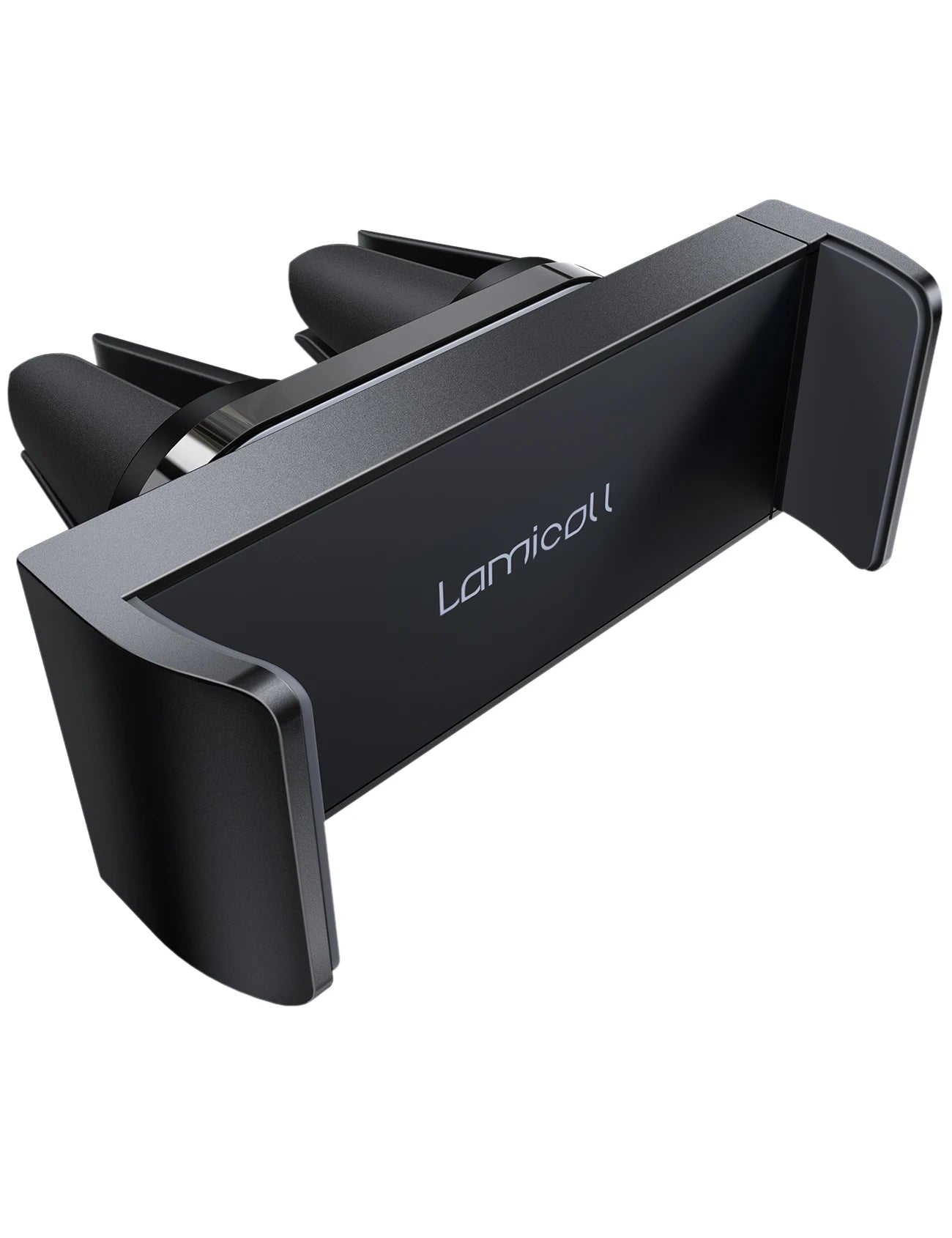 Lamicall C2 Support de téléphone rotatif pour grille d'aération de voiture, support mains libres pour téléphone portable