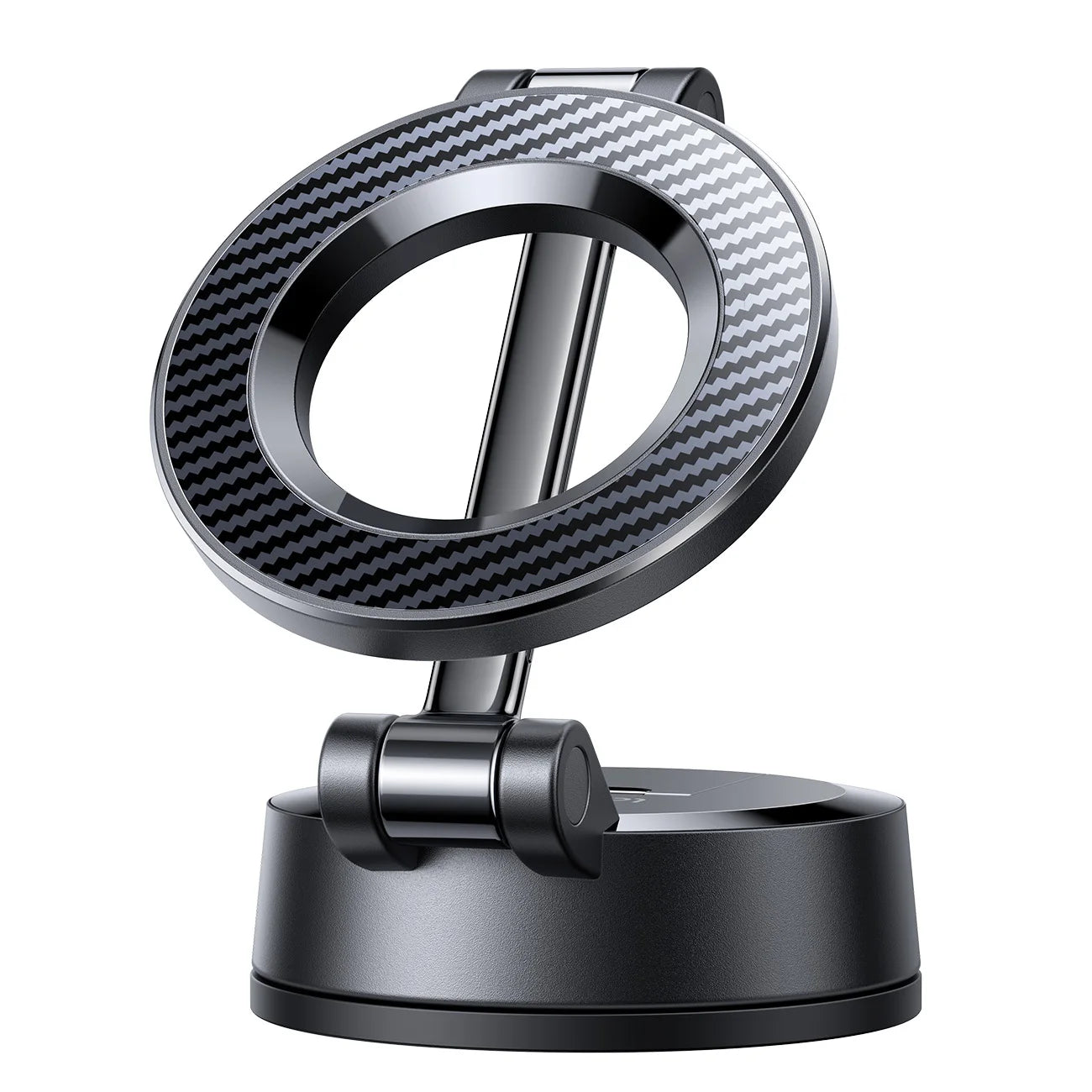 Lamicall pour support magnétique de voiture à aspiration puissante, rotation à 360°, support de téléphone pour tableau de bord, pare-brise, camion, pour iPhone 16 Pro Max